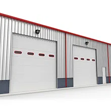 Expert Garage Doors  Chandler, AZ 480-409-0607 - commerical-sidebar