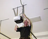 Expert Garage Doors  Chandler, AZ 480-409-0607 - service-side